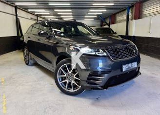 Photo du véhicule LAND ROVER RANGE ROVER VELAR