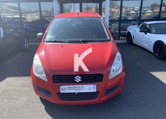 Photo du véhicule SUZUKI SPLASH
