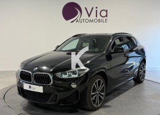Photo du véhicule BMW X2 F39