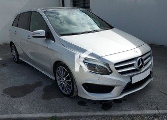 Photo du véhicule MERCEDES CLASSE B