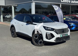 Photo du véhicule PEUGEOT 2008