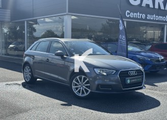 Photo du véhicule AUDI A3 SPORTBACK