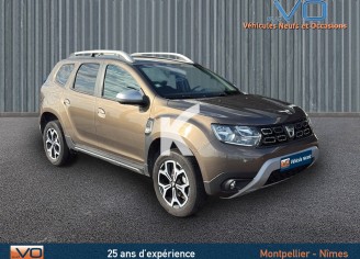 Photo du véhicule DACIA DUSTER