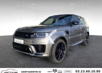 Photo du véhicule LAND ROVER RANGE ROVER SPORT