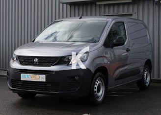 Photo du véhicule PEUGEOT PARTNER FOURGON