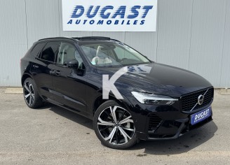 Photo du véhicule VOLVO XC60