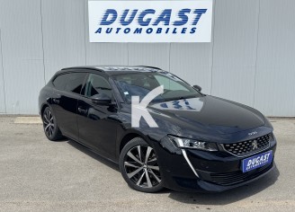 Photo du véhicule PEUGEOT 508 SW