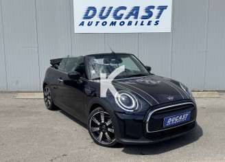 Photo du véhicule MINI CABRIOLET F57 LCI II