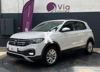 Photo du véhicule VOLKSWAGEN T-CROSS
