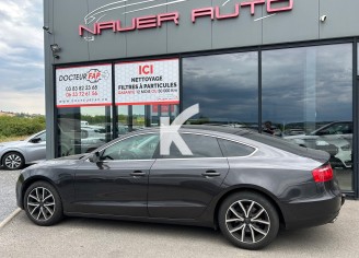 Photo du véhicule AUDI A5 SPORTBACK