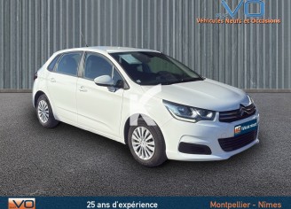 Photo du véhicule CITROEN C4