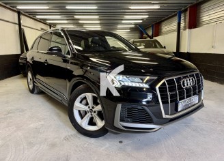 Photo du véhicule AUDI Q7