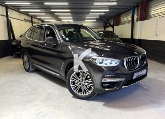 Photo du véhicule BMW X3 G01