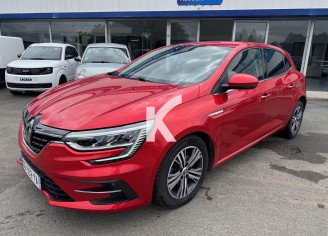 Photo du véhicule RENAULT MEGANE IV BERLINE