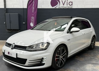 Photo du véhicule VOLKSWAGEN GOLF