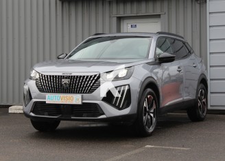 Photo du véhicule PEUGEOT 2008