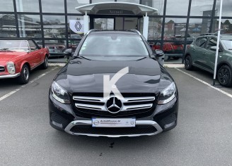 Photo du véhicule MERCEDES GLC