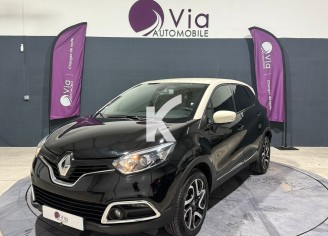 Photo du véhicule RENAULT CAPTUR