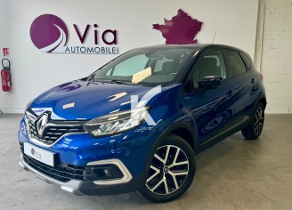 Photo du véhicule RENAULT CAPTUR