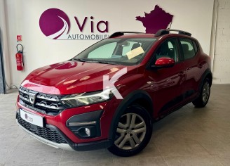 Photo du véhicule DACIA SANDERO