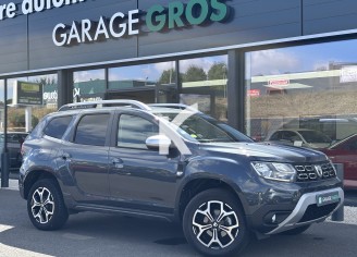 Photo du véhicule DACIA DUSTER