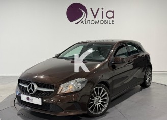 Photo du véhicule MERCEDES CLASSE A