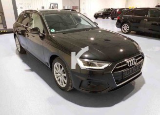 Photo du véhicule AUDI A4 AVANT