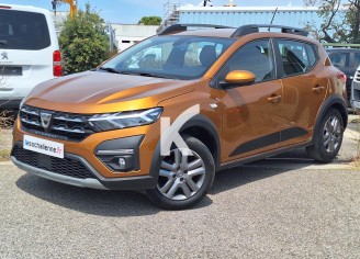 Photo du véhicule DACIA SANDERO