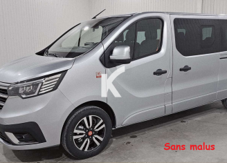 Photo du véhicule RENAULT TRAFIC
