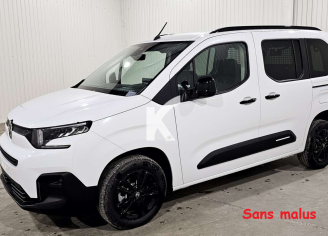 Photo du véhicule CITROEN BERLINGO