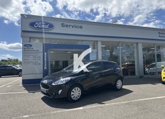 Photo du véhicule FORD FIESTA
