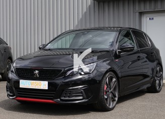 Photo du véhicule PEUGEOT 308