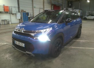 Photo du véhicule CITROEN C3 AIRCROSS