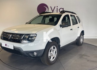 Photo du véhicule DACIA DUSTER