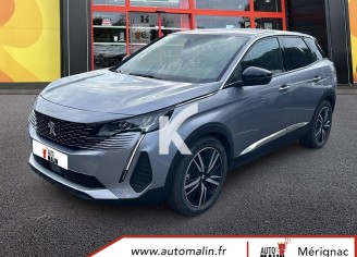 Photo du véhicule PEUGEOT 3008