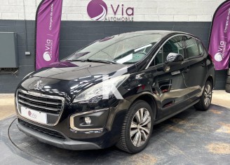 Photo du véhicule PEUGEOT 3008