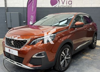 Photo du véhicule PEUGEOT 3008 BUSINESS