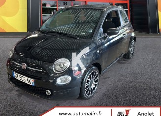 Photo du véhicule FIAT 500