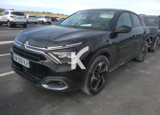 Photo du véhicule CITROEN C4