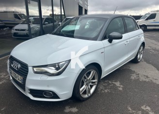 Photo du véhicule AUDI A1 SPORTBACK