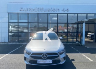Photo du véhicule MERCEDES CLASSE A