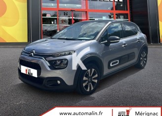 Photo du véhicule CITROEN C3
