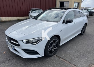 Photo du véhicule MERCEDES CLA SHOOTING BRAKE