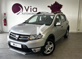 Photo du véhicule DACIA SANDERO