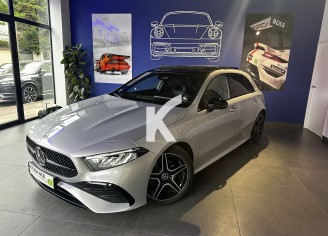 Photo du véhicule MERCEDES CLASSE A
