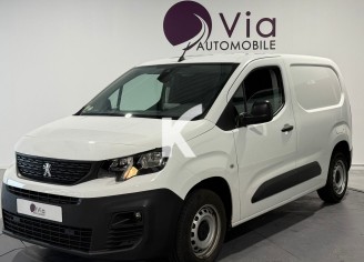 Photo du véhicule PEUGEOT PARTNER FOURGON