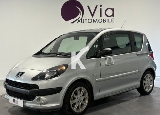 Photo du véhicule PEUGEOT 1007