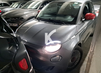 Photo du véhicule FIAT 500e BERLINE MY22 SERIE 1 STEP 2