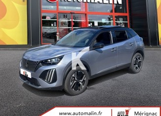 Photo du véhicule PEUGEOT 2008