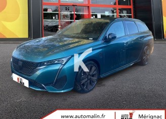 Photo du véhicule PEUGEOT 308 SW